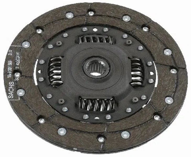 SACHS Clutch Disc - 1878 004 833